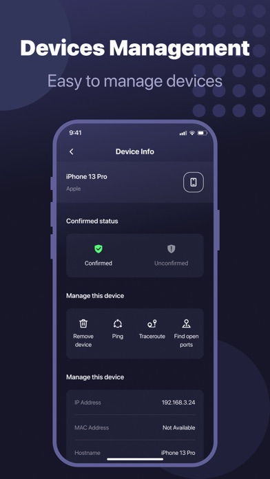 Nearby Device Detector: Scan screenshot 4