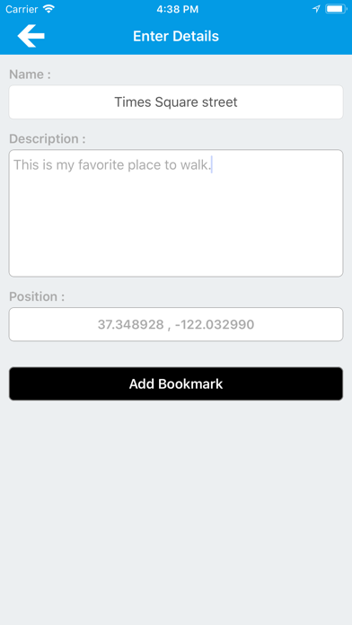NearByplaces-Places around you screenshot 1
