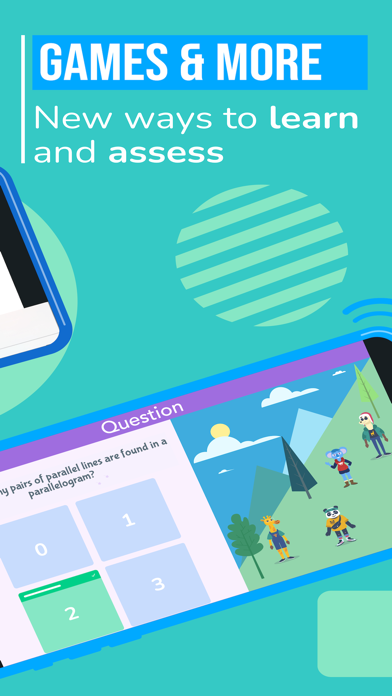 Nearpod screenshot 2