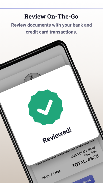 Neat: Business Receipts screenshot 2