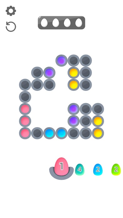 Neat Eggs screenshot 1