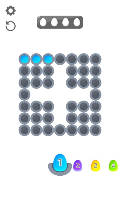 Neat Eggs screenshot 2