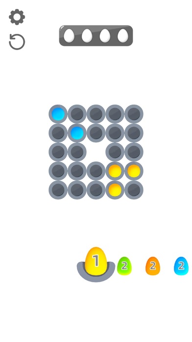 Neat Eggs screenshot 4