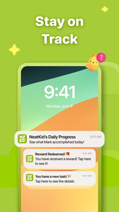 Neat Kid: Daily Kids Chore App screenshot 3