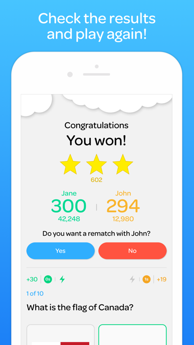 Neat Trivia screenshot 1