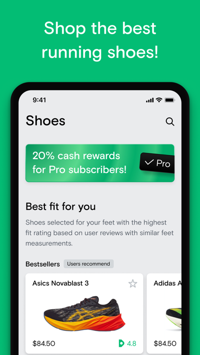 Neatsy AI health assistant screenshot 3
