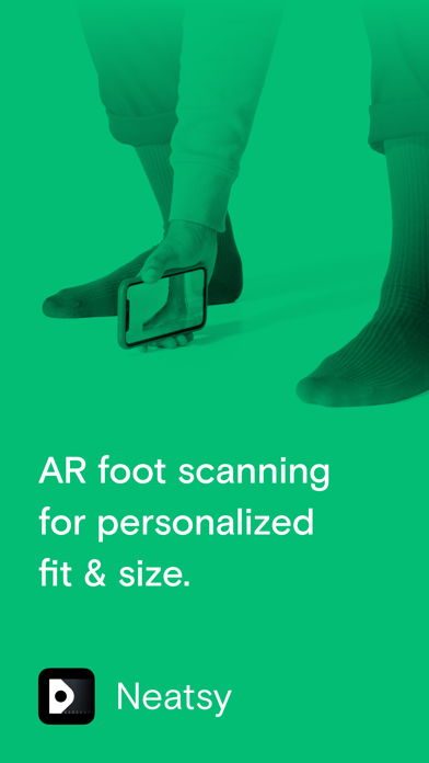 Neatsy AI health assistant screenshot 4