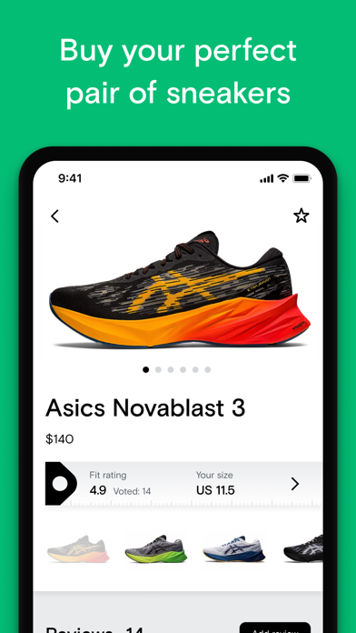 Neatsy AI health assistant screenshot 2