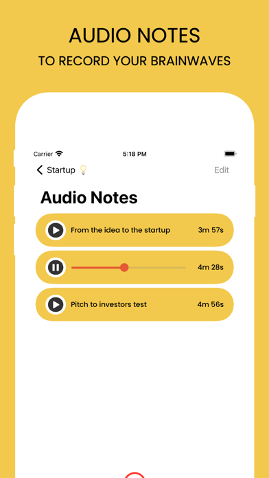 Neaty: Project Management Tool screenshot 1
