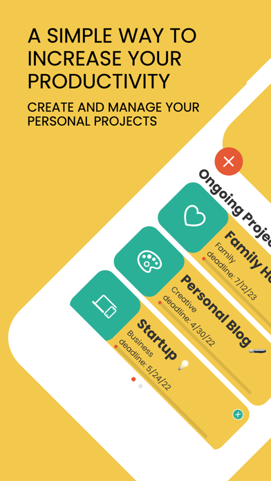 Neaty: Project Management Tool screenshot 8
