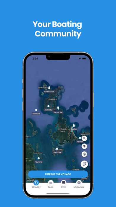 Nebo - Boat Logging Made Easy. screenshot 5