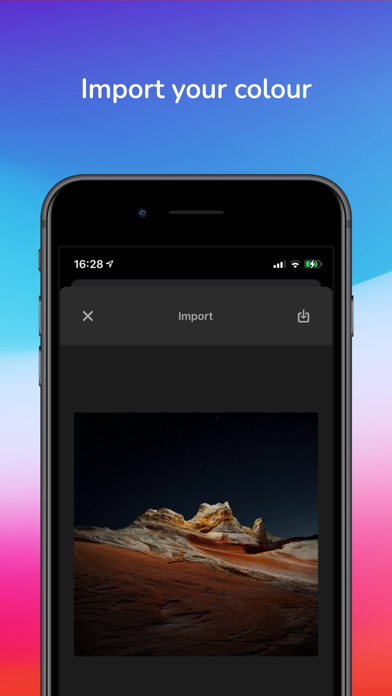 Nebula: Color Picker screenshot 2