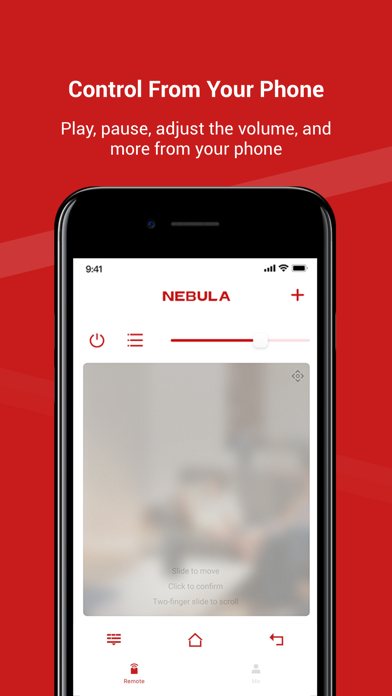 Nebula Connect(SmartProjector) screenshot 3