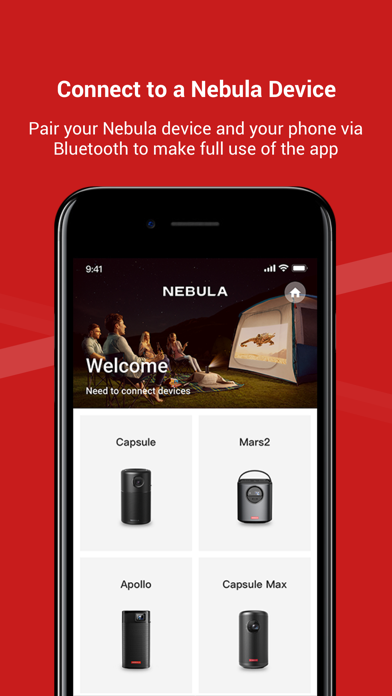 Nebula Connect(SmartProjector) screenshot 4