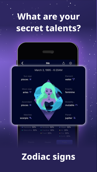 Nebula: Horoscope & Astrology screenshot 7