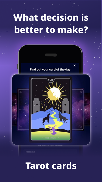 Nebula: Horoscope & Astrology screenshot 8
