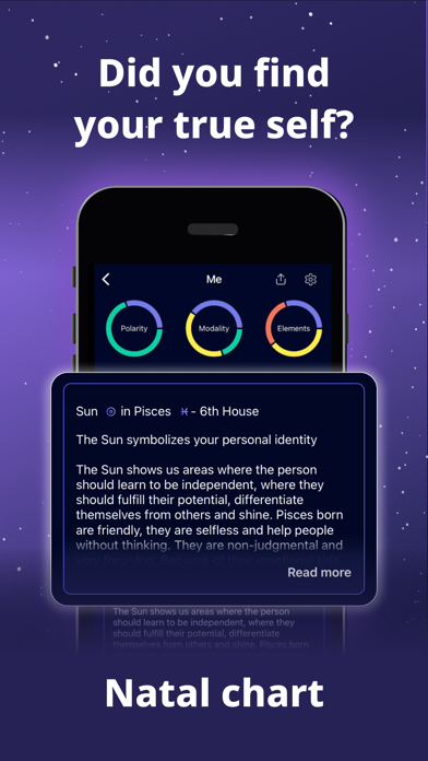 Nebula: Horoscope & Astrology screenshot 5