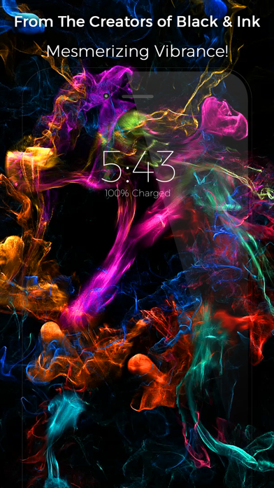 Nebula - Live Wallpapers screenshot 4