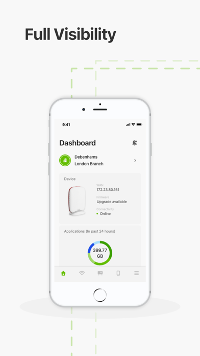 Nebula Mobile screenshot 5