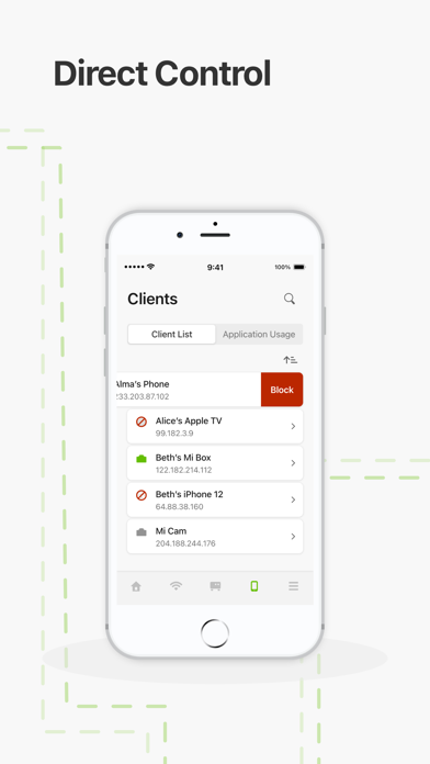 Nebula Mobile screenshot 4