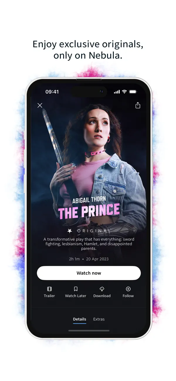 Nebula⁣ screenshot 4