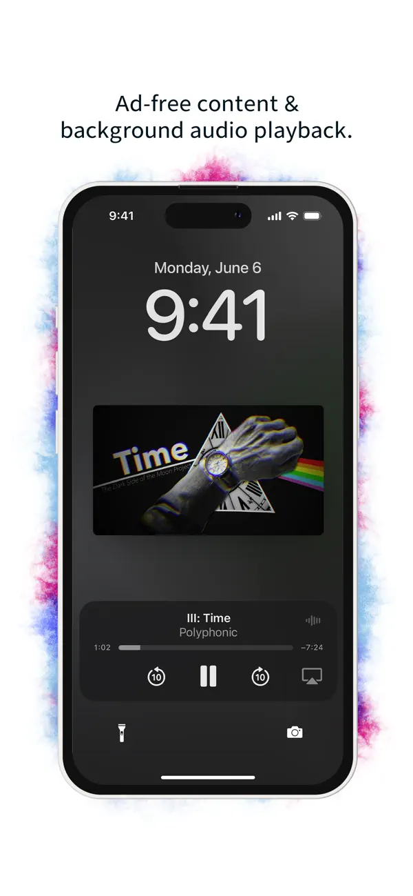 Nebula⁣ screenshot 1