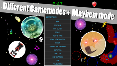 Nebulous.io screenshot 4