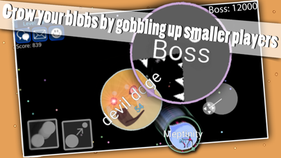 Nebulous.io screenshot 5