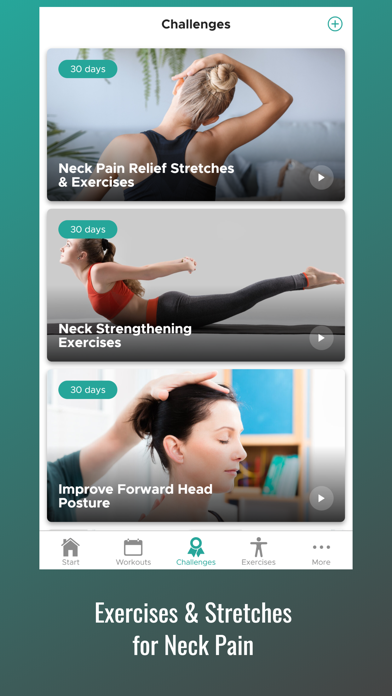 Neck Exercises screenshot 4