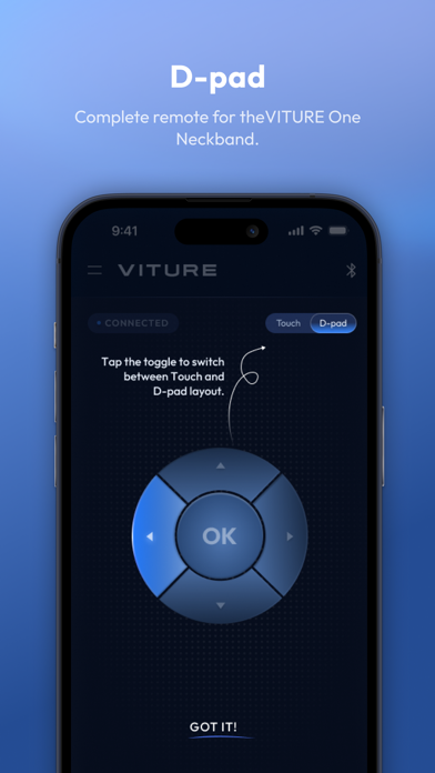 Neckband Remote by VITURE screenshot 2