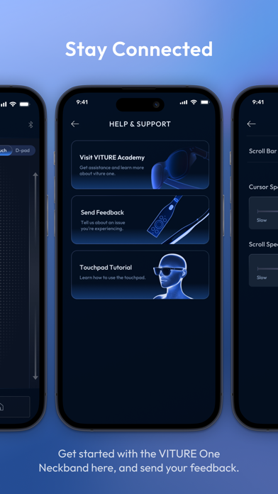 Neckband Remote by VITURE screenshot 1