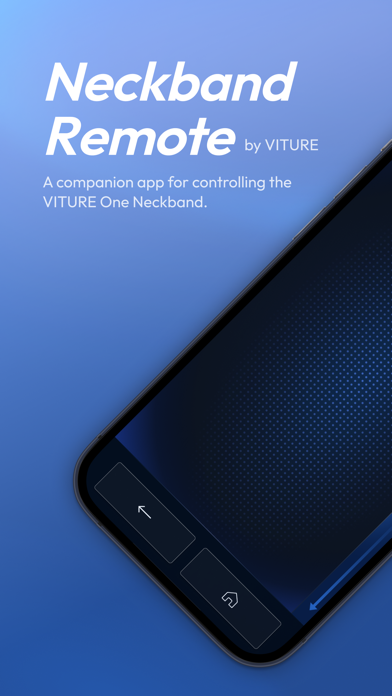 Neckband Remote by VITURE screenshot 4