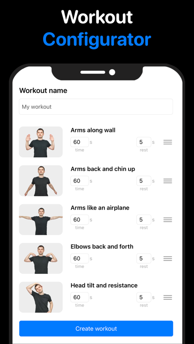 NeckFit: Neck Exercises screenshot 2