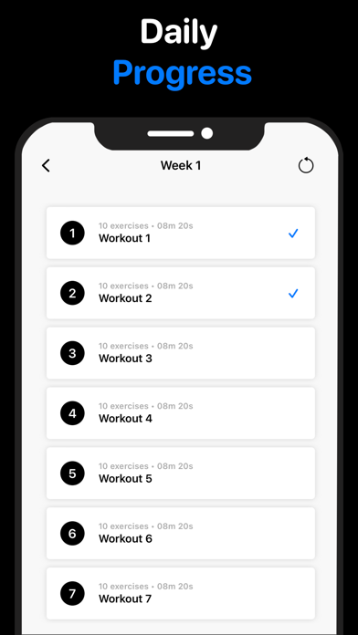 NeckFit: Neck Exercises screenshot 3