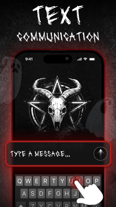 Necro Talker - Spirit Sweep screenshot 1