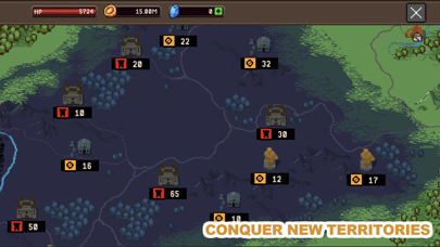Necromancer: Frost and Flame screenshot 1