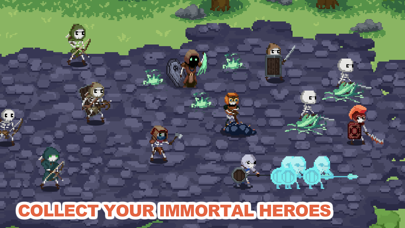 Necromancer: Frost and Flame screenshot 4