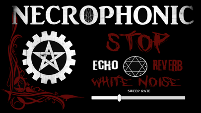 Necrophonic screenshot 1