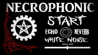 Necrophonic screenshot 2