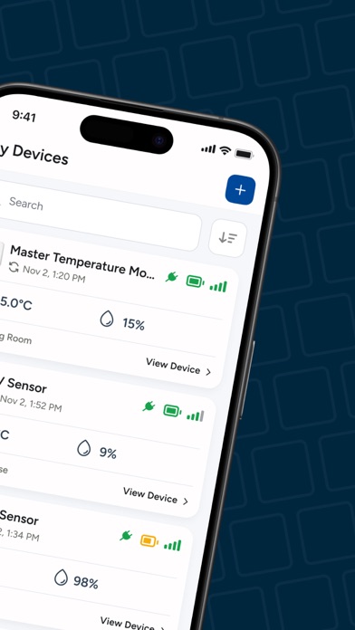 Necto Sensor screenshot 5