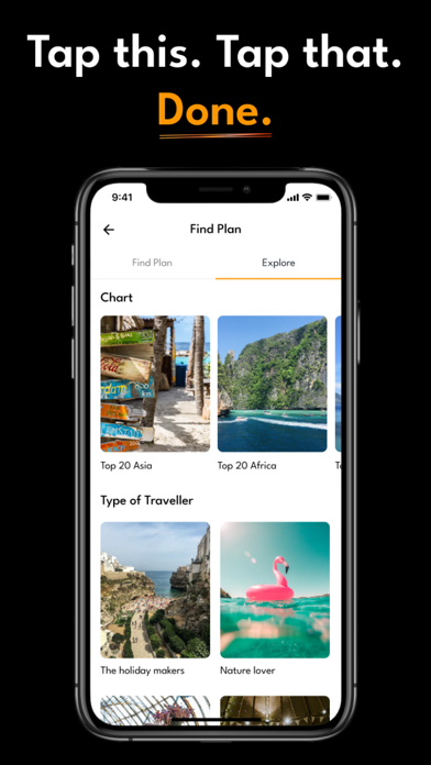NEEBU - TRAVEL NEW EXPERIENCE screenshot 3