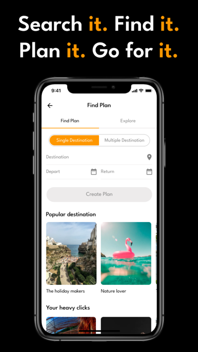 NEEBU - TRAVEL NEW EXPERIENCE screenshot 6