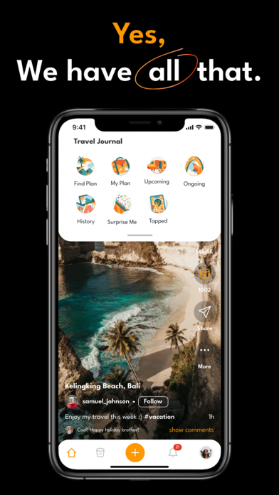 NEEBU - TRAVEL NEW EXPERIENCE screenshot 7