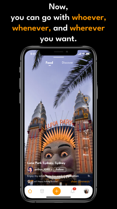 NEEBU - TRAVEL NEW EXPERIENCE screenshot 4