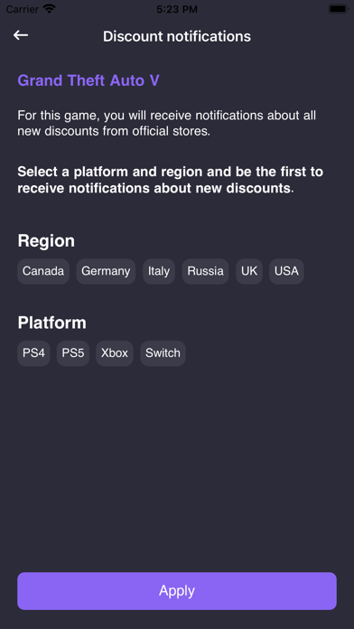 Need a game screenshot 3