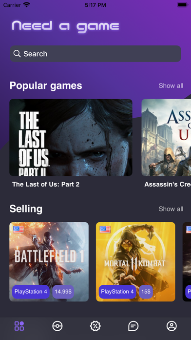Need a game screenshot 9