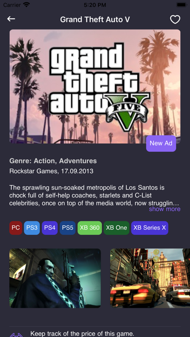 Need a game screenshot 5