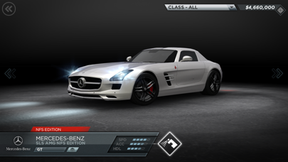 Need for Speed™ Most Wanted screenshot 1