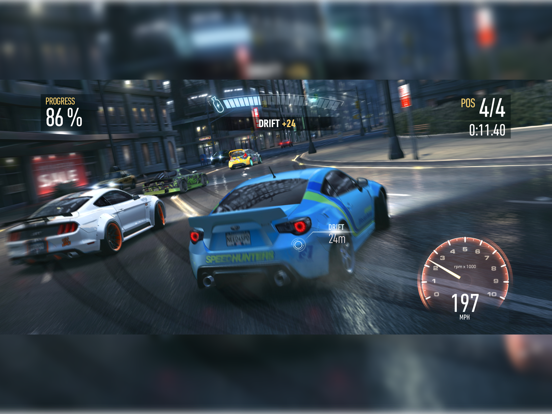 Need for Speed No Limits Game screenshot 1