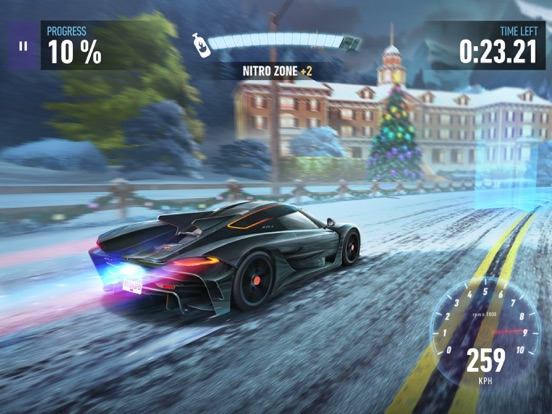 Need for Speed No Limits Game screenshot 3
